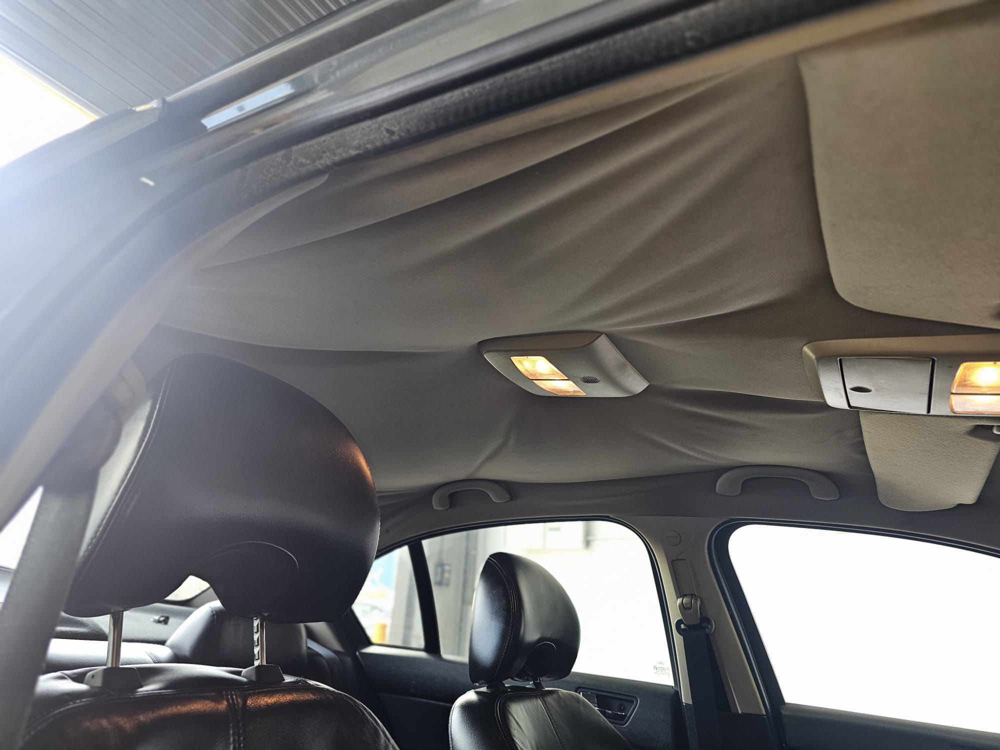 Roof Lining Replacement