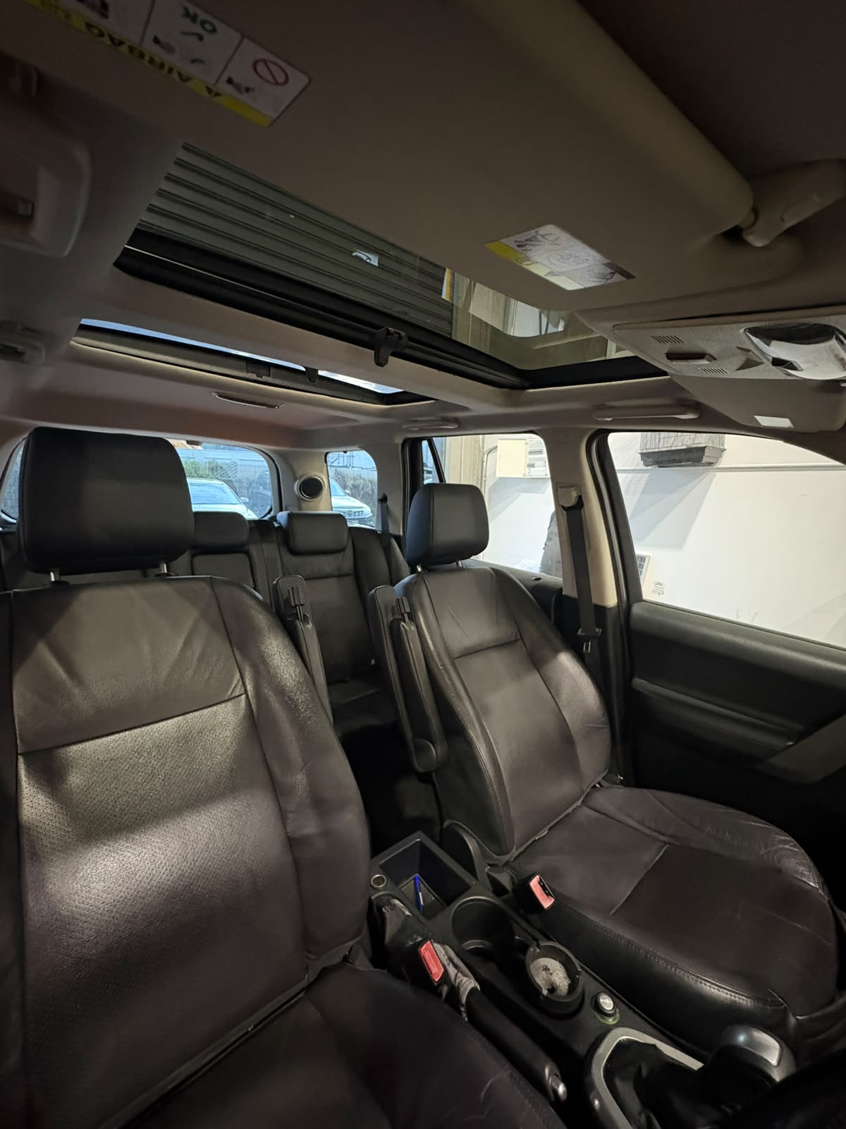 Jeep headliner Roof Lining Replacement