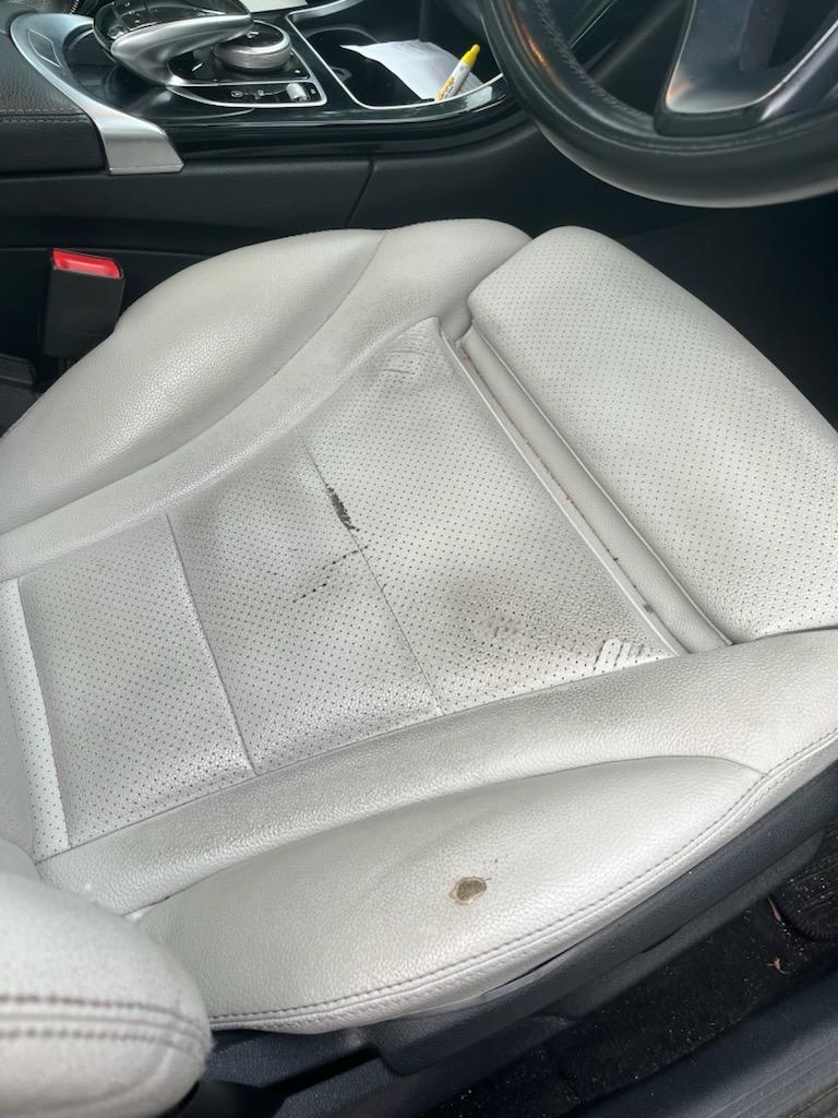 Original interior state